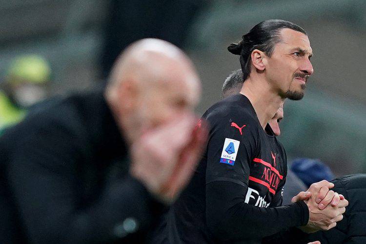 Milan, il messaggio di Pioli per Ibrahimovic