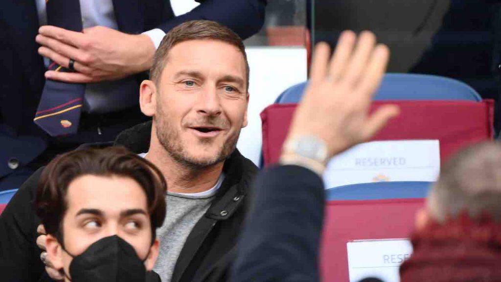 roma totti calciotoday 20220426 LaPresse