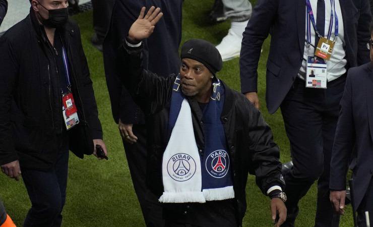 ronaldinho psg calciotoday 20220401 LaPresse