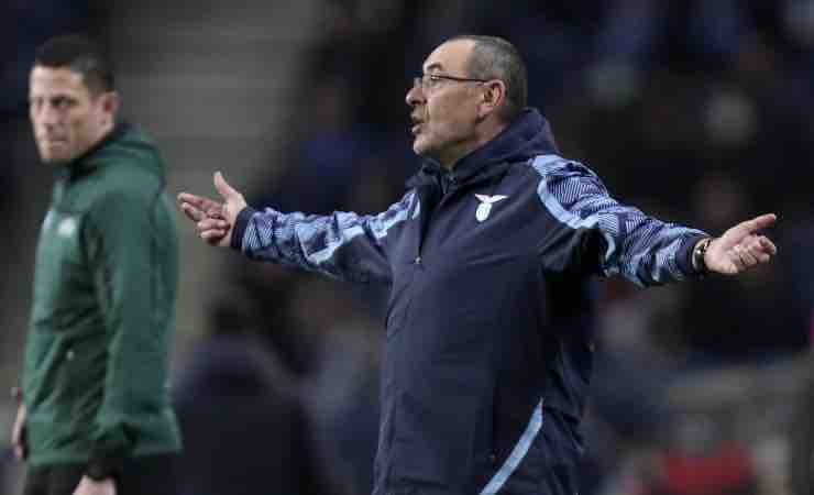 sarri lazio calciotoday 20220423 LaPresse