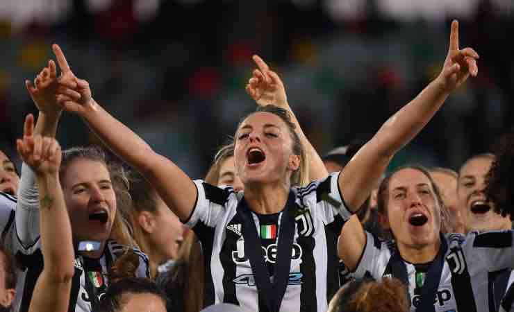 serie a femminile pro calciotoday 20220426 LAPresse