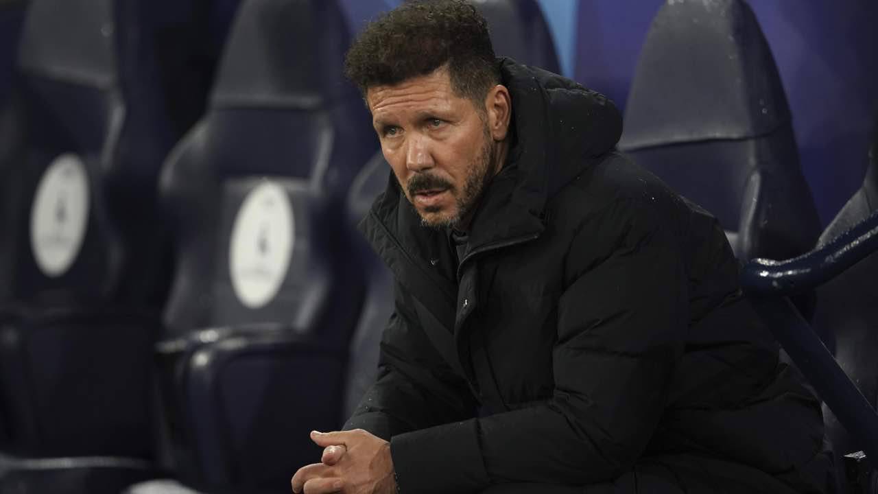 simeone cholo calciotoday 20220407 LaPresse