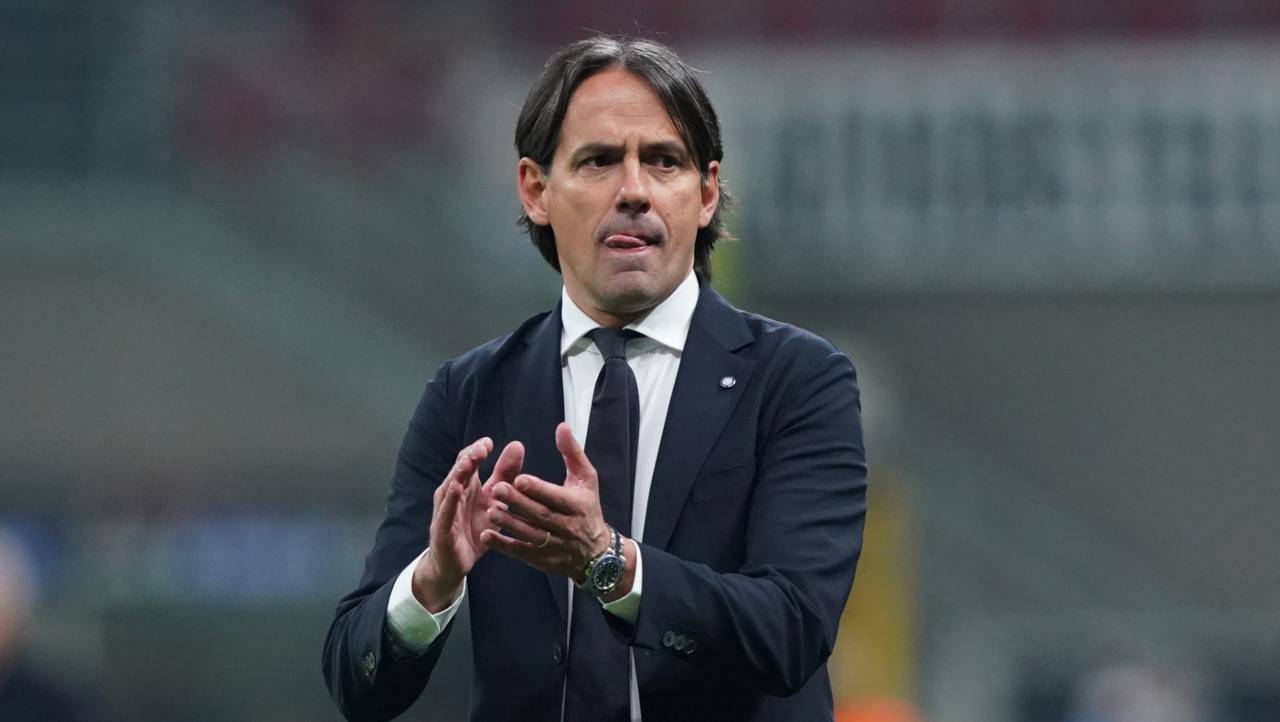 Inter, Simone Inzaghi e il dubbio Lautaro: il messaggio per il derby