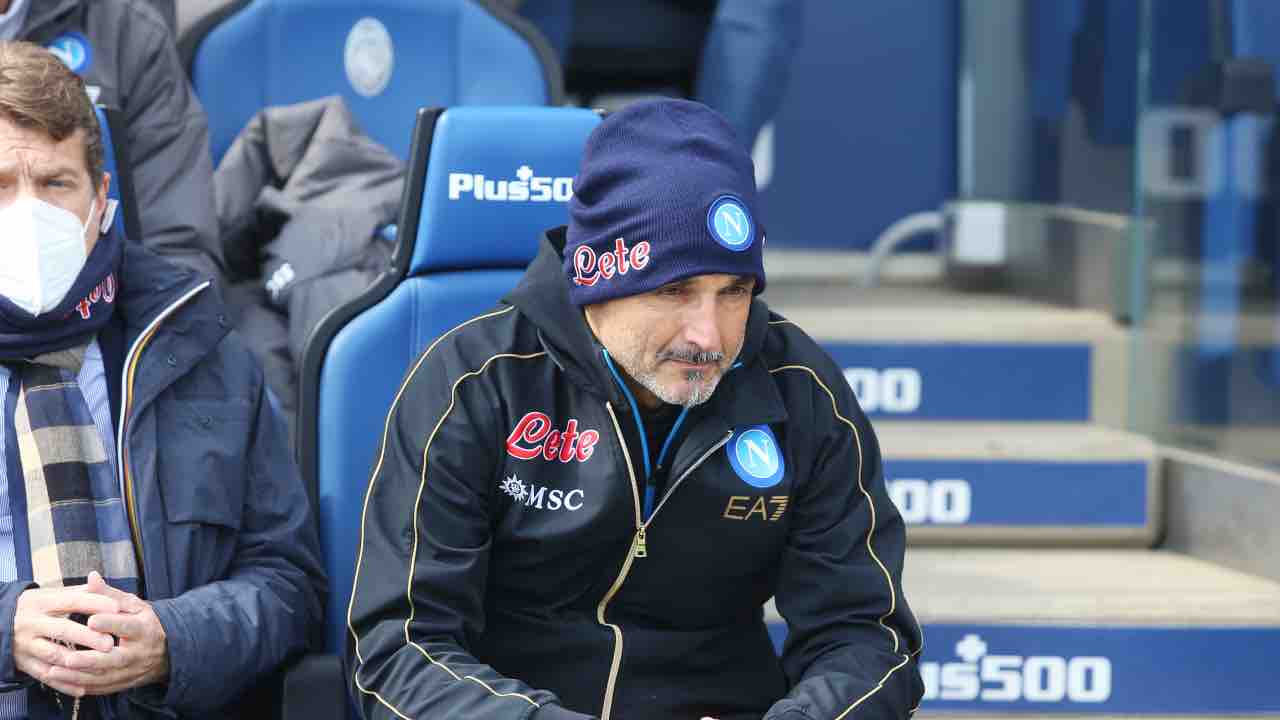 spalletti napoli calciotoday 20220422 LAPresse