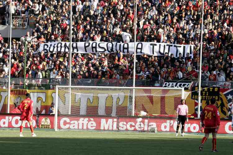 Serie A, l'ultima giornata in campo la domenica di Pasqua