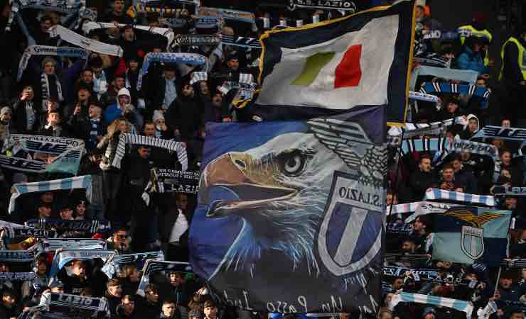 ultras lazio calciotoday 20220417 LaPresse