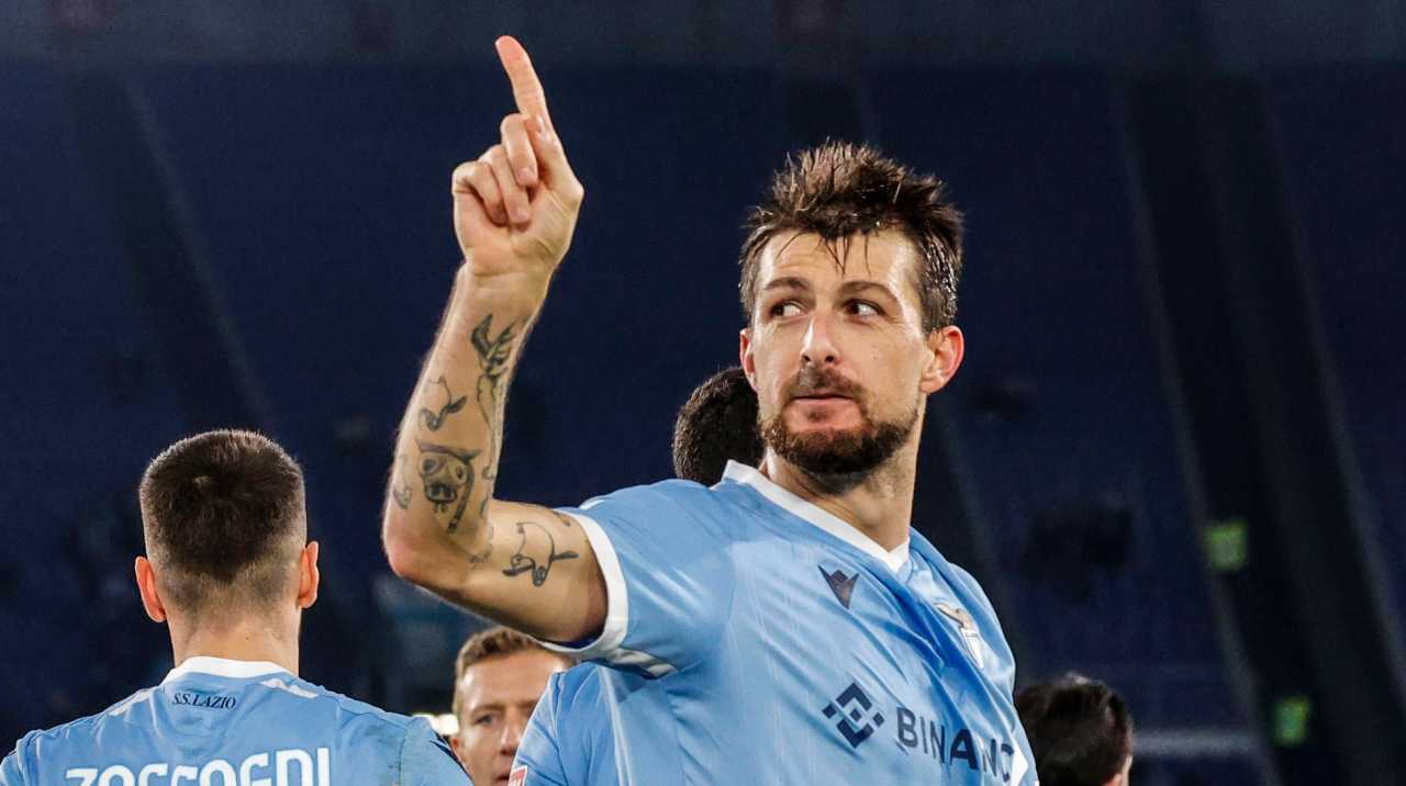 Gol di Acerbi