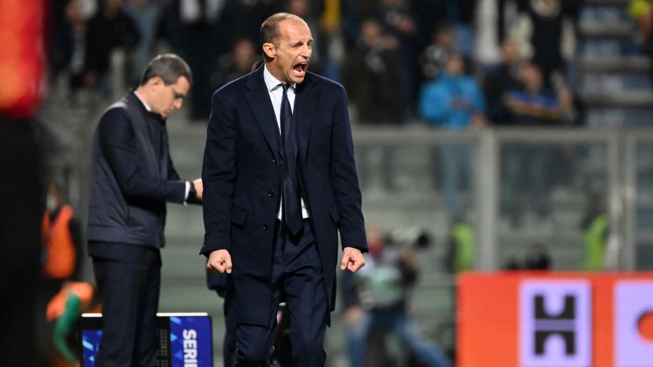 Juventus infortunio