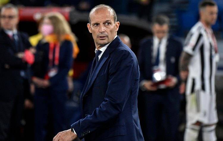 Con chi ha litigato Allegri prima di essere espulso