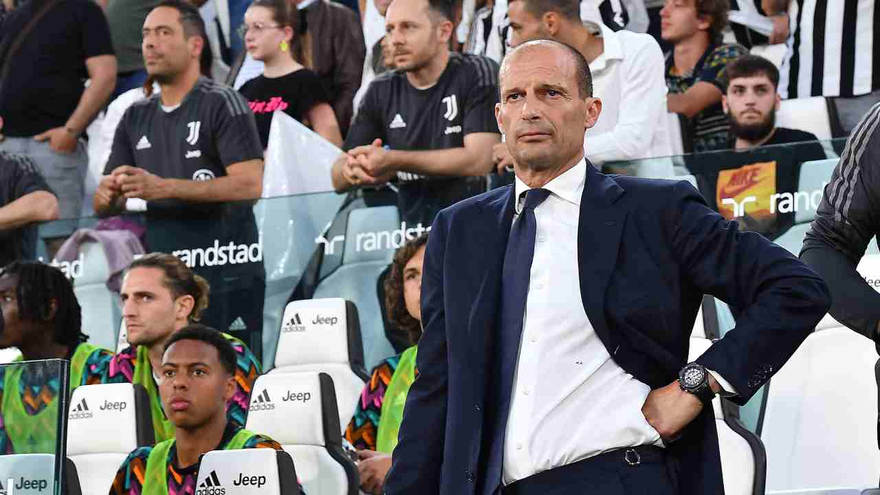 Allegri all'Inter, il colpo di scena di Marotta: cosa sta succedendo