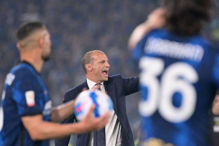 Marotta e la tentazione Allegri all'Inter: la rivelazione