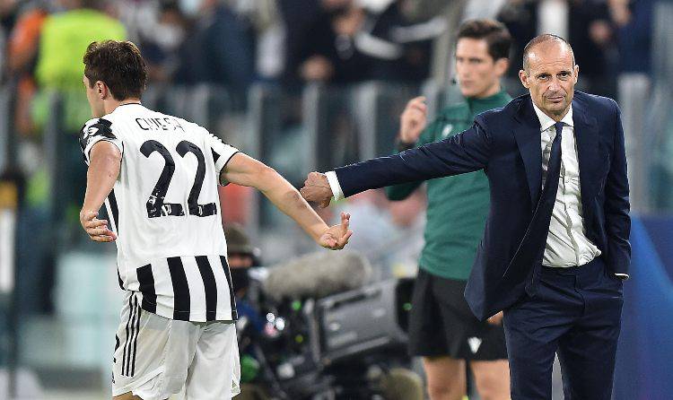 Juventus, tutti i motivi per andare avanti con Allegri