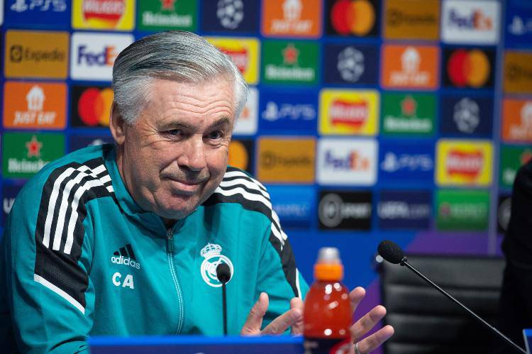 Real Madrid, chi è il rinforzo dal Napoli che Ancelotti vorrebbe