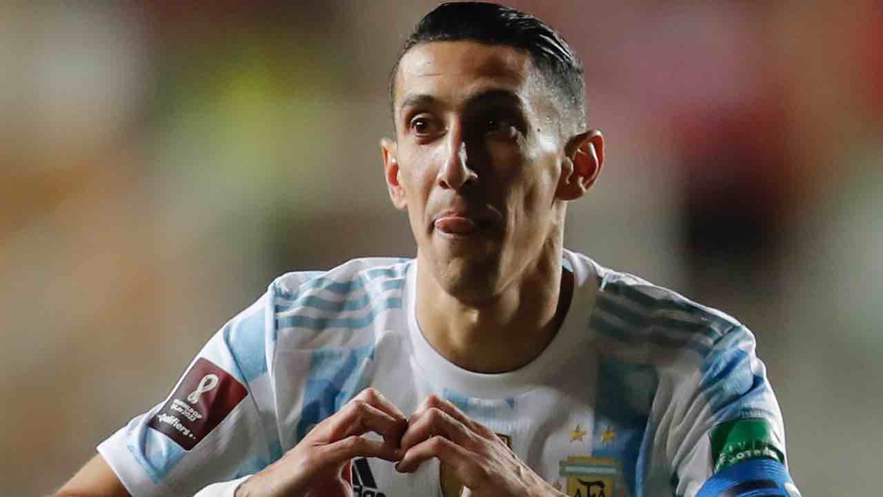 Di Maria Juventus 