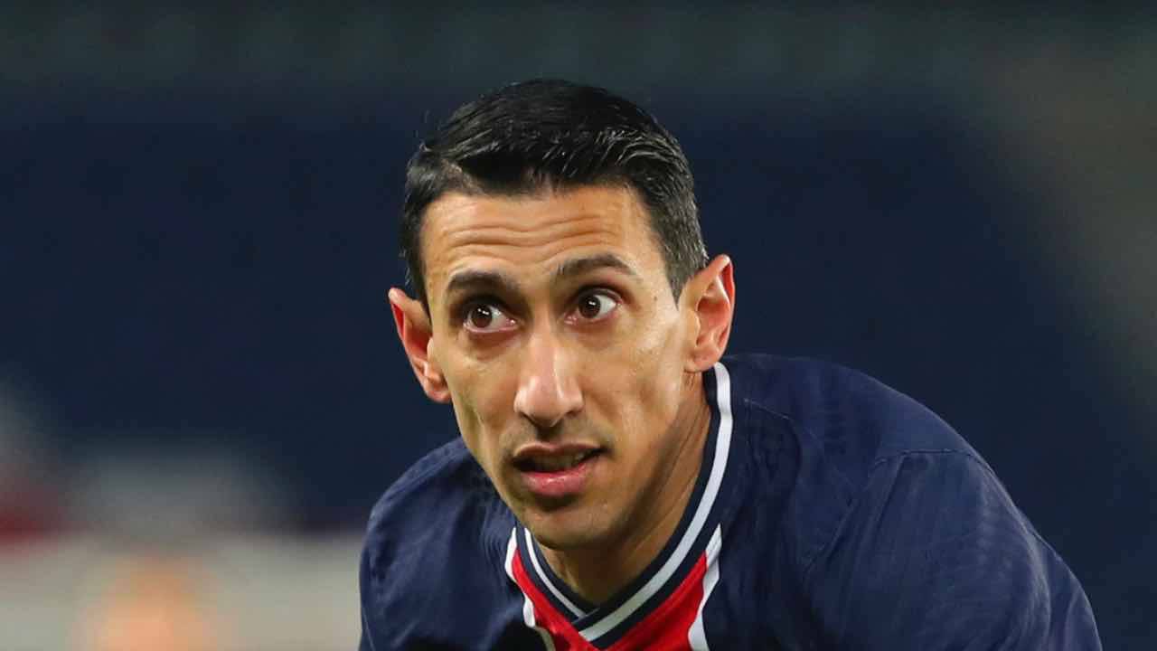 Di Maria Juventus 