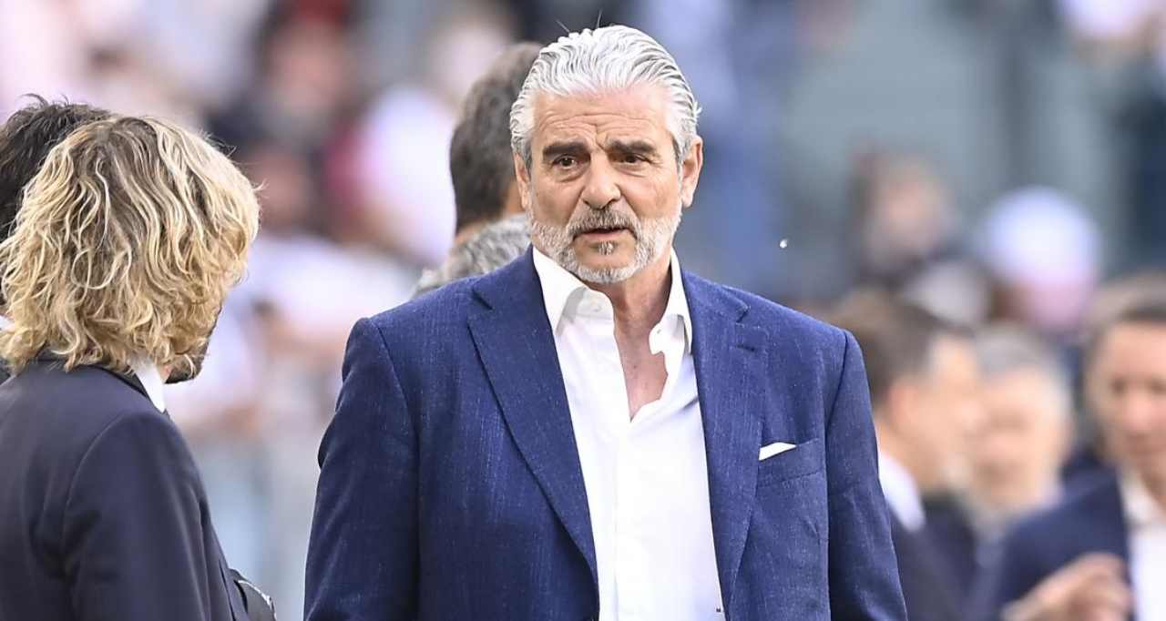 Arrivabene Juventus 