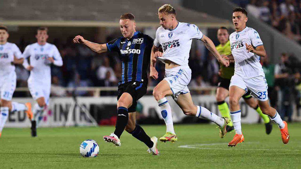 Atalanta-Empoli