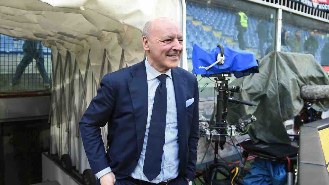 Marotta Inter 