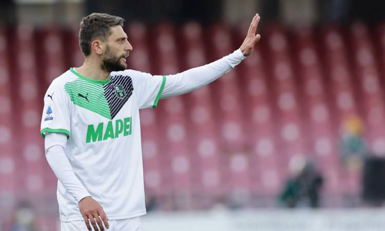 Berardi Sassuolo