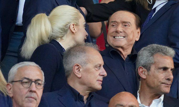 Berlusconi Monza