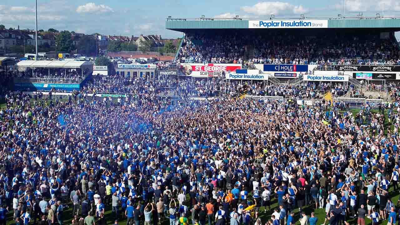 Bristol Rovers