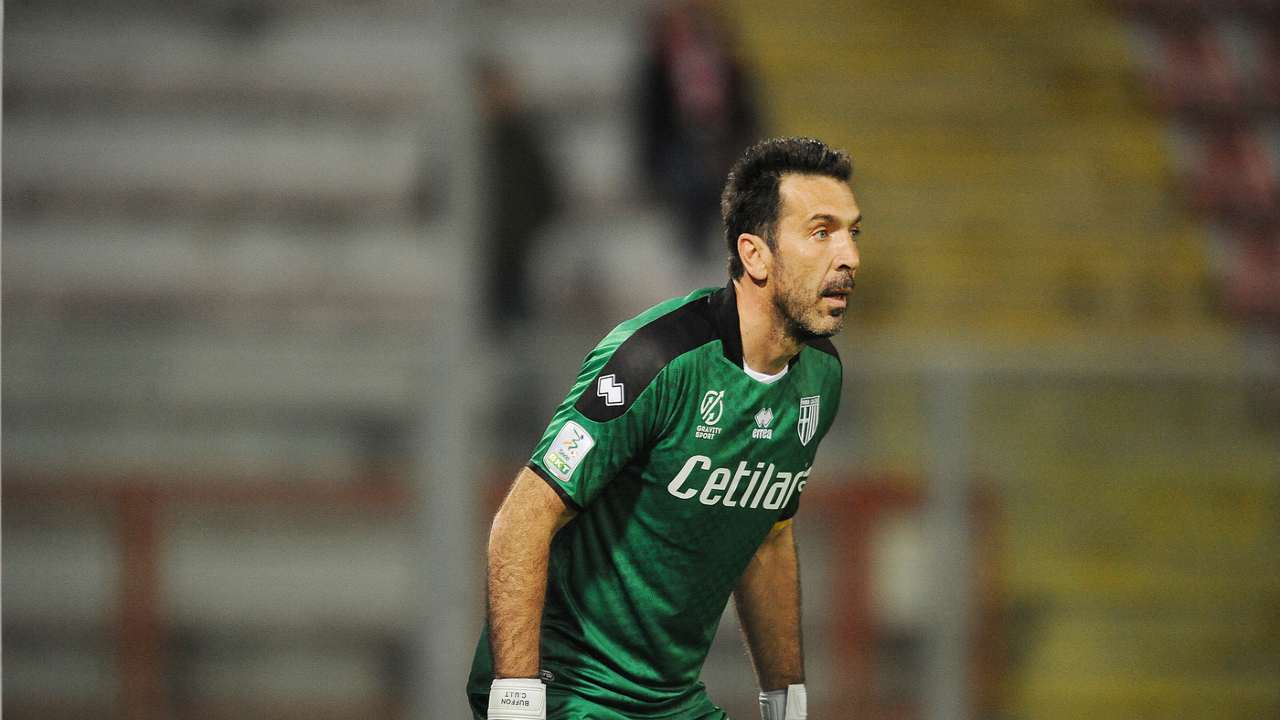 Buffon, elogio a sorpresa per un portiere di Serie A: "Mi ha impressionato"