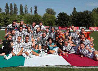 Calcio femminile Juventus