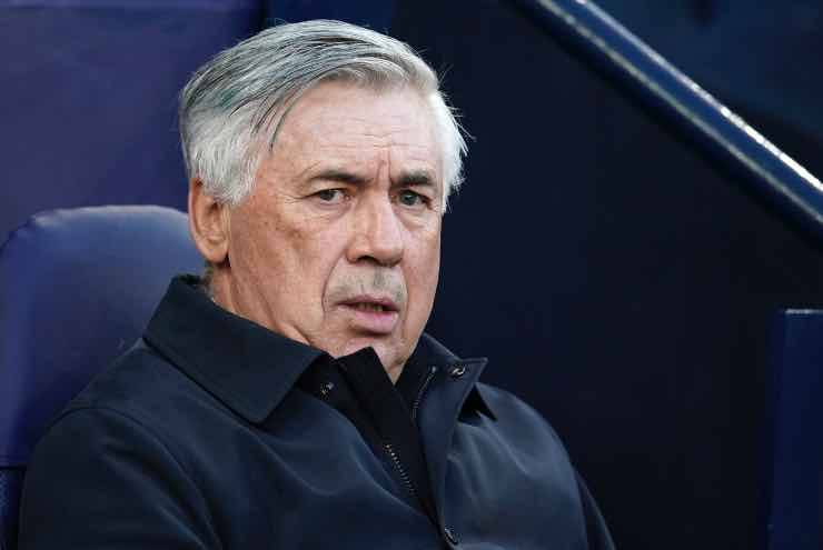 Ancelotti Real Madrid