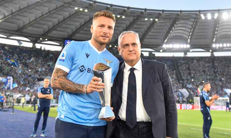 Immobile Lotito Lazio