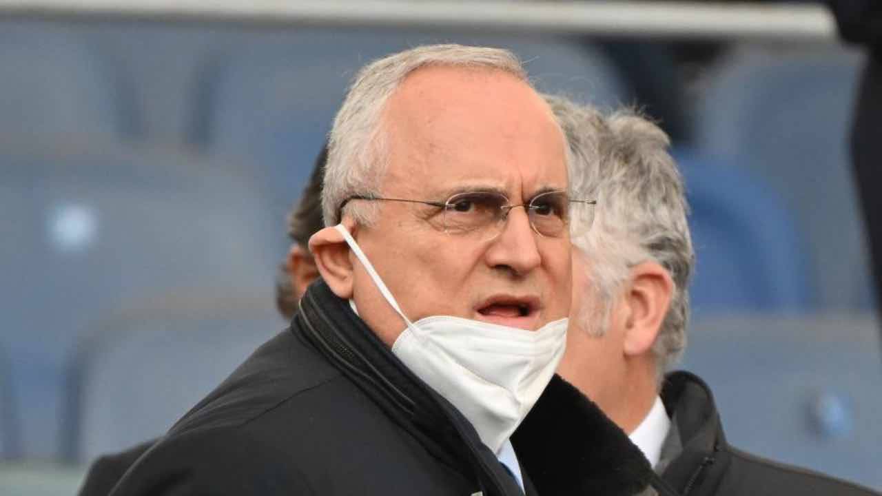 Lotito Lazio 