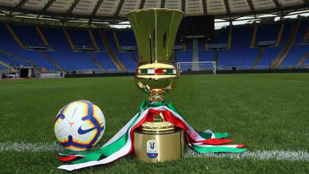 Coppa Italia, match a forte rischio