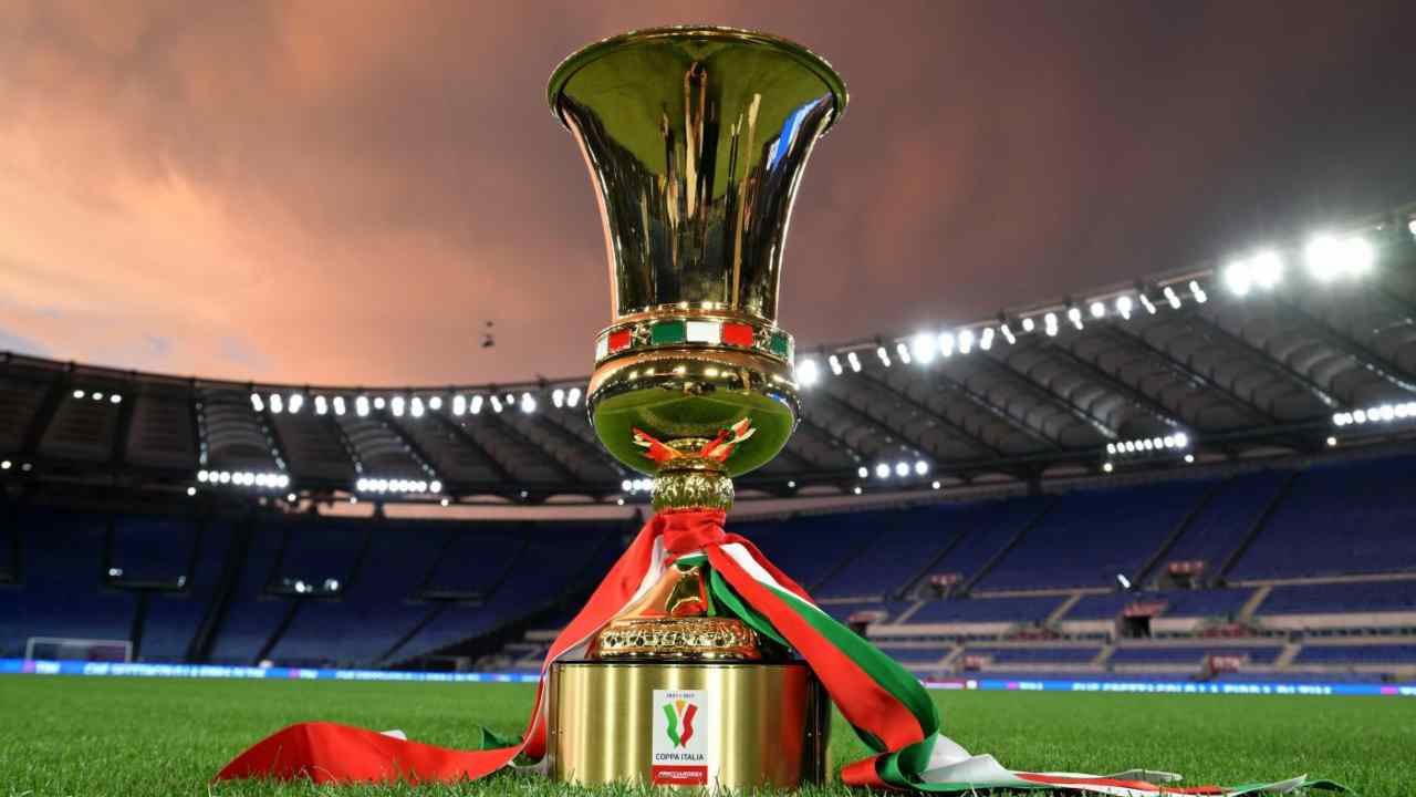 Coppa Italia Juve Inter