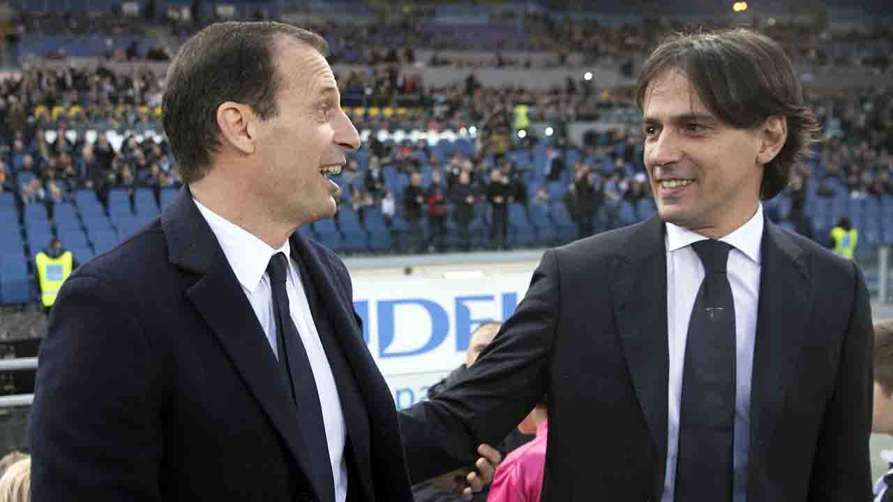 Coppa Italia Allegri INzaghi