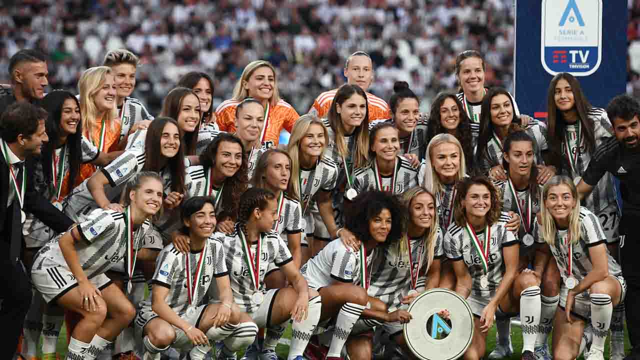 Coppa Italia femminile Juventus 