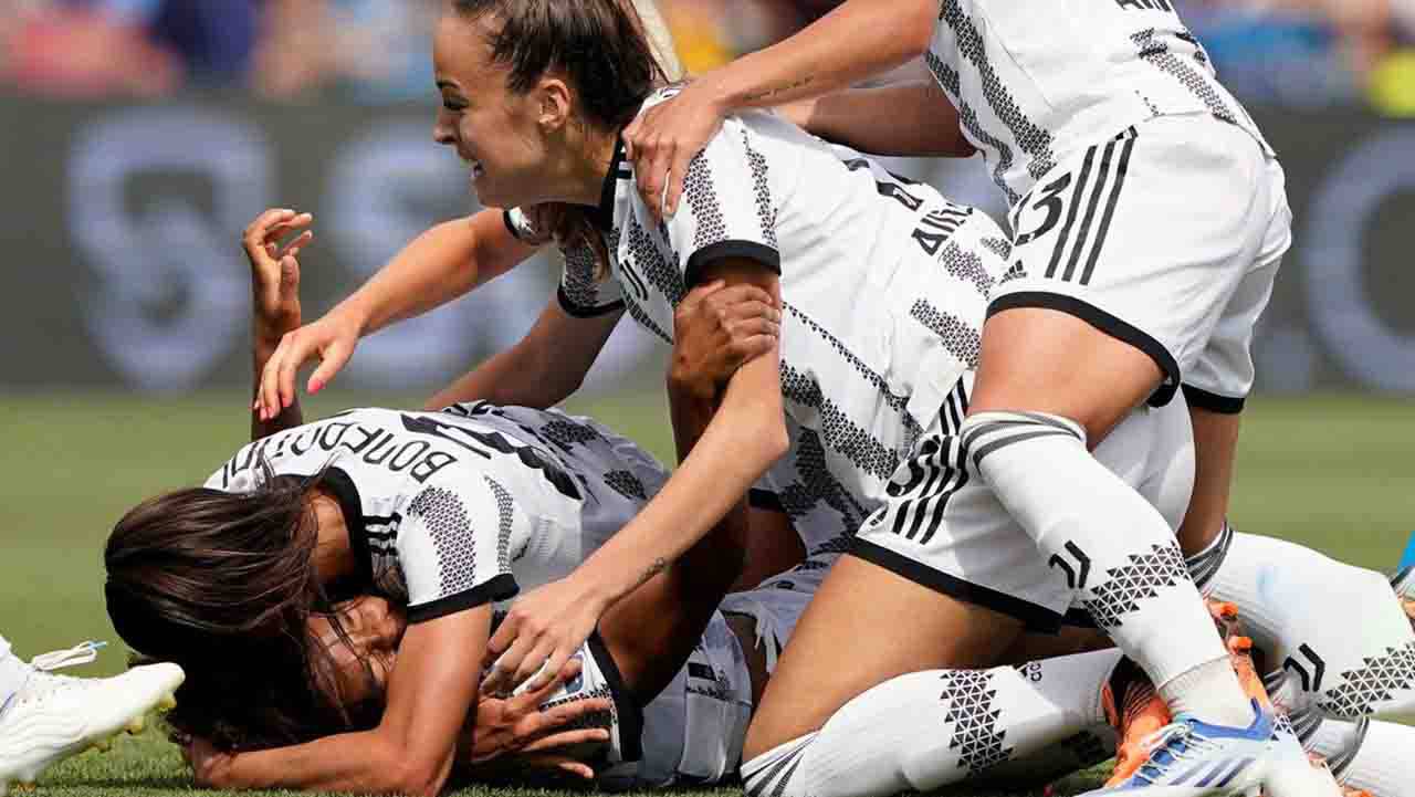 Coppa Italia femminile Juventus 