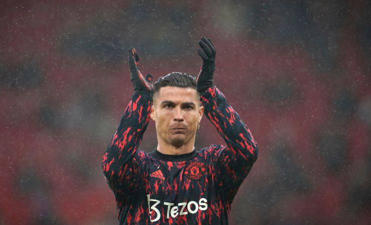 Cristiano Ronaldo incontrerà Ten Hag 