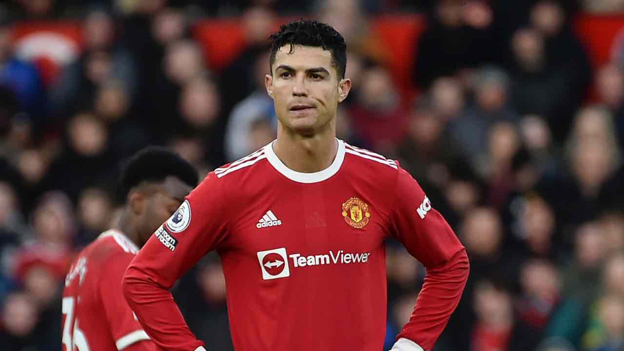 Ronaldo Manchester United 