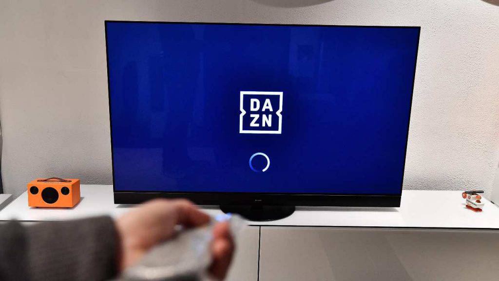 DAZN problemi