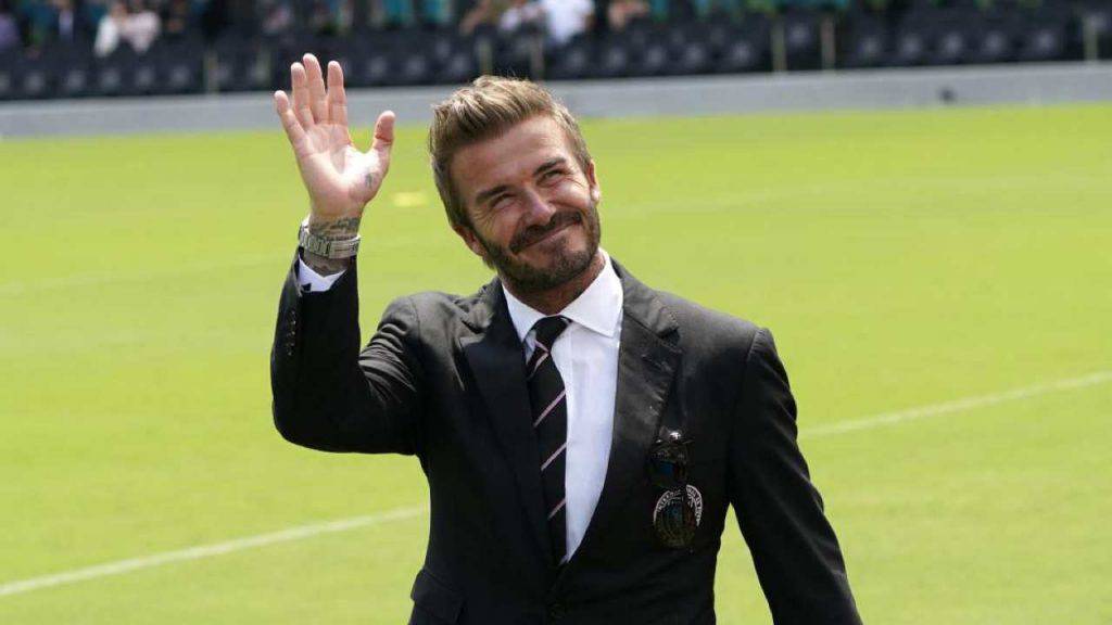 David Beckham