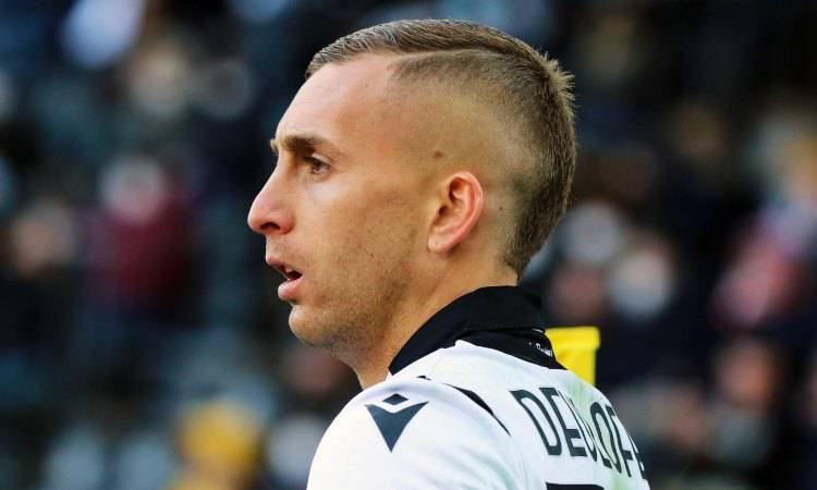 Deulofeu Udinese