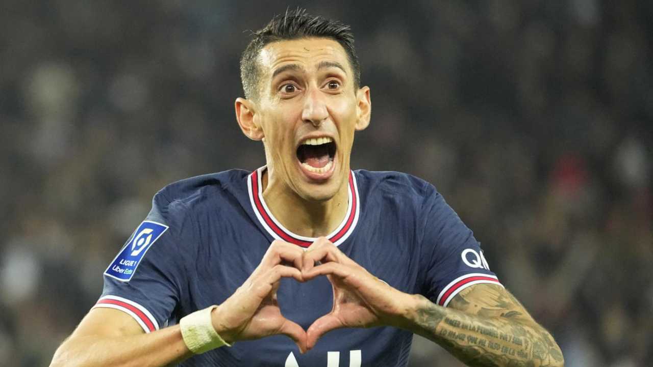 Di Maria Juventus