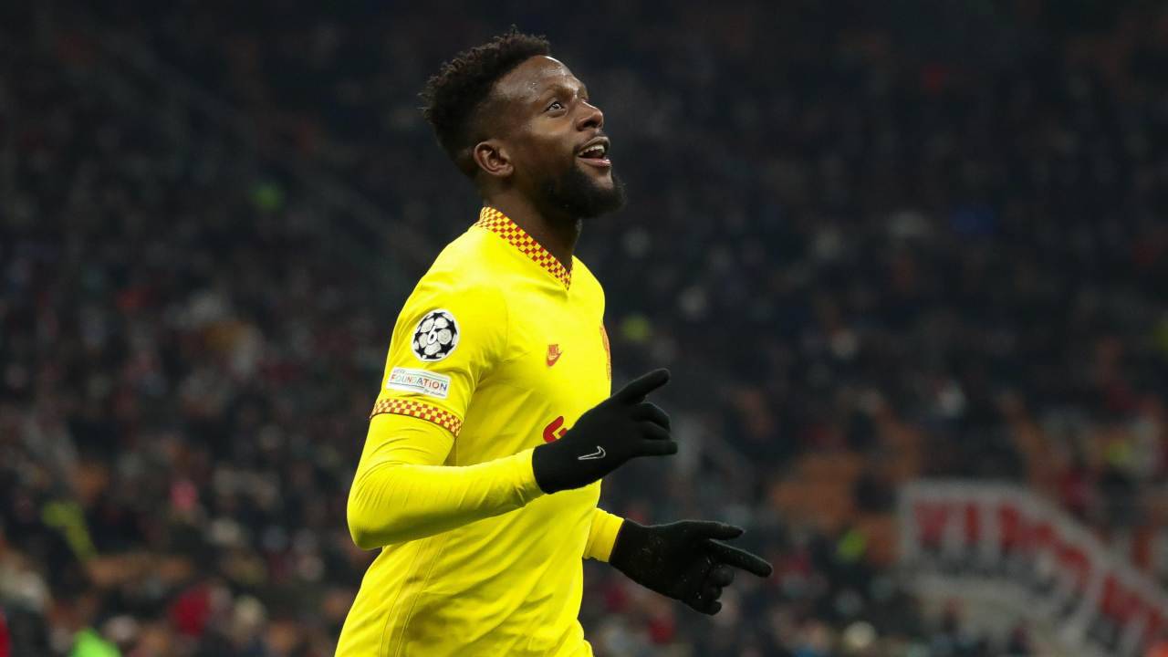 Origi Milan