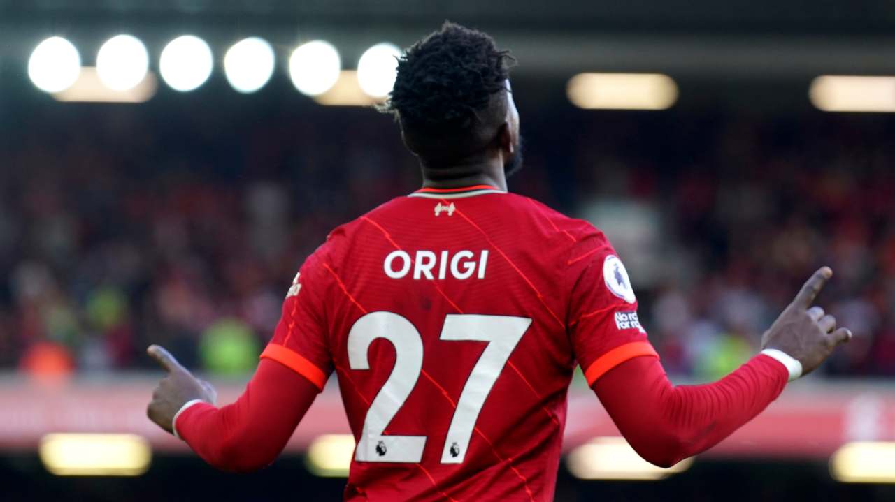 Origi Milan