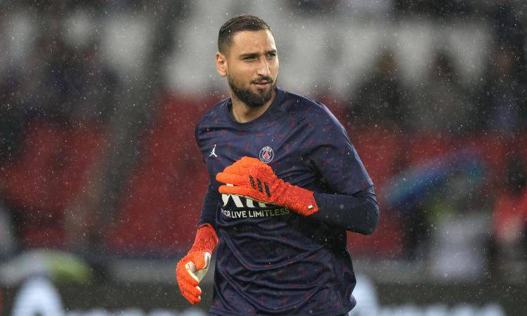 Donnarumma Milan