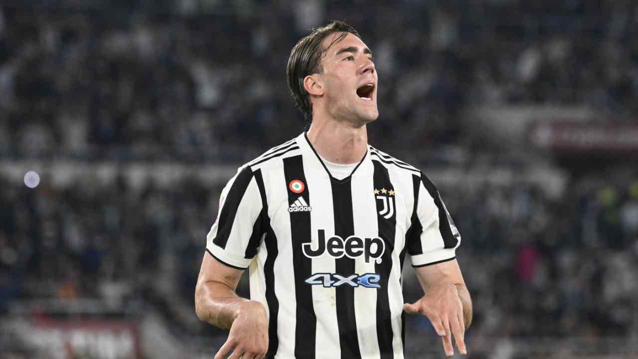 Vlahovic Juve 