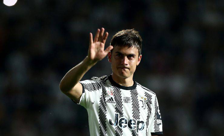 Paulo Dybala 