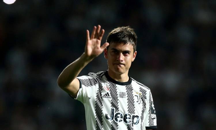 Dybala Futuro