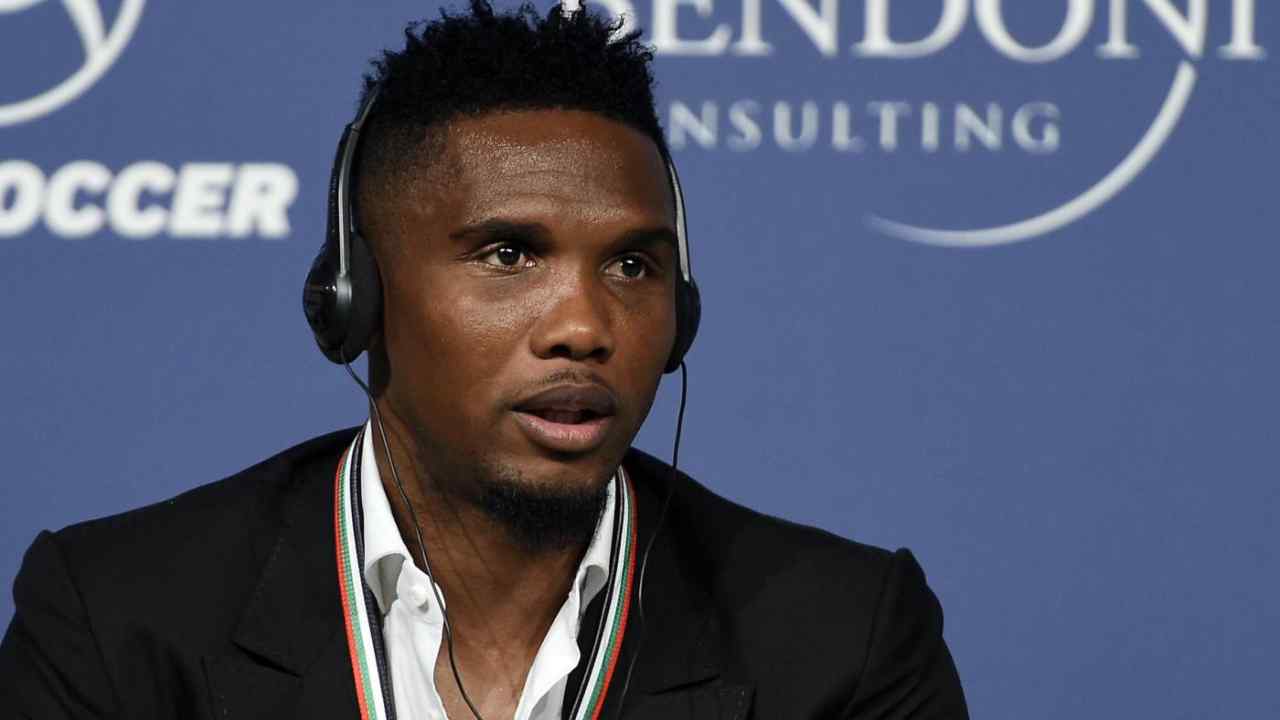 Eto'o