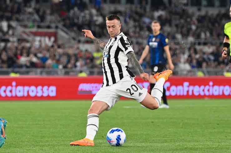 Bernardeschi Juventus 