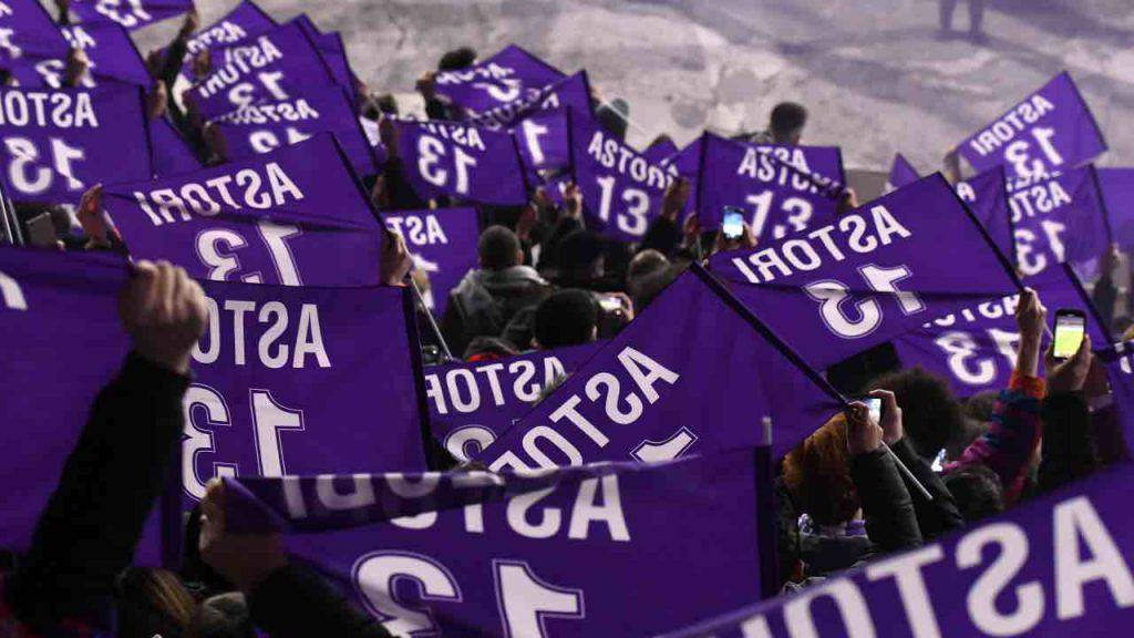 Fiorentina Astori